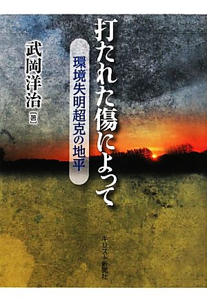 打たれた傷によって 環境失明超克の地平