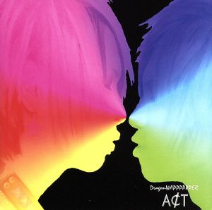 ACT(初回限定盤)(DVD付)