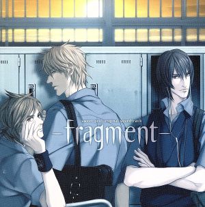 -fragment-sweet pool オリジナルサウンドトラック