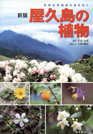 屋久島の植物 世界自然遺産の島を歩く