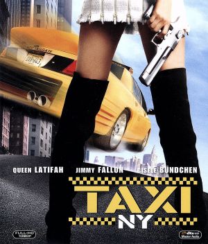 TAXI NY(Blu-ray Disc)