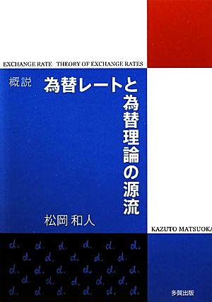 概説 為替レートと為替理論の源流