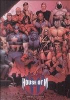 X-MEN/アベンジャーズ:ハウス・オブ・M