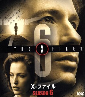 X-ファイル シーズン6 SEASONSコンパクト・ボックス