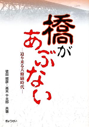 橋があぶない 迫り来る大修繕時代