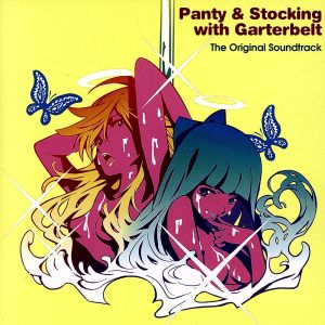 Panty&Stocking with Garterbelt The Original Soundtrack