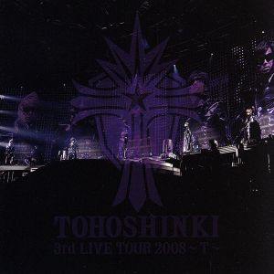 TOHOSHINKI LIVE CD COLLECTION ～T～