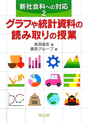 グラフや統計資料の読み取りの授業 新社会科への対応2