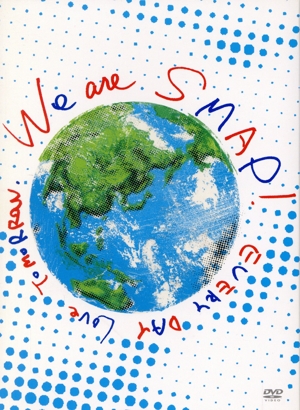 We are SMAP！2010 CONCERT DVD