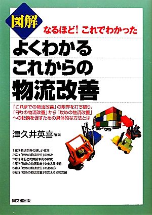 図解 よくわかるこれからの物流改善 なるほど！これでわかった DO BOOKS