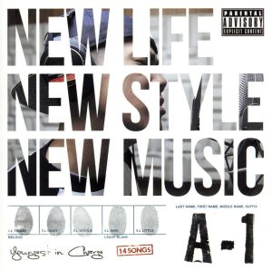 NEW LIFE,NEW STYLE,NEW MUSIC