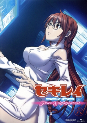 セキレイ～Pure Engagement～六(完全生産限定版)(Blu-ray Disc)