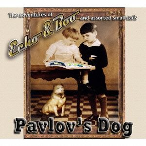 ECHO&BOO(紙ジャケット仕様)