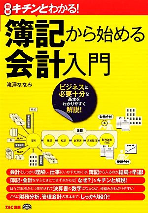 キチンとわかる！簿記から始める会計入門