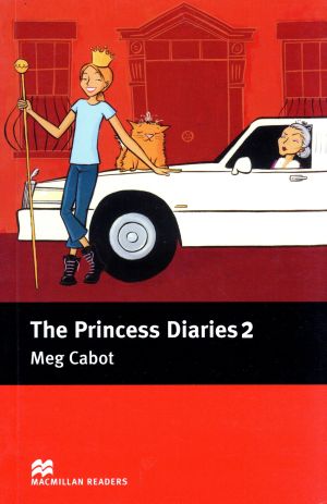 英文 The Princess Diaries 2マクミラン・リーダーズ
