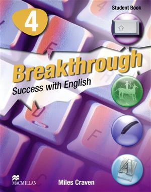 Breakthrough 4 Student Book