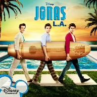ジョナス in L.A(DVD付)
