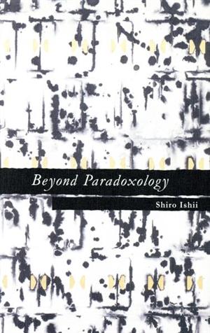 Beyond paradoxology