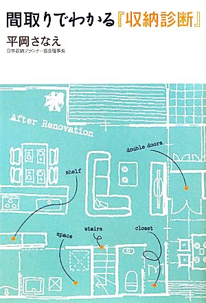 間取りでわかる「収納診断」