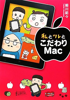 私とツレとこだわりMac