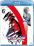 HEROMAN Vol.6(初回限定版)(Blu-ray Disc)