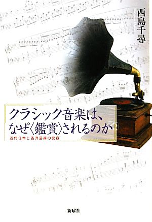 クラシック音楽は、なぜ“鑑賞