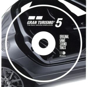 GRAN TURISMO 5 ORIGINAL GAME SOUNDTRACK