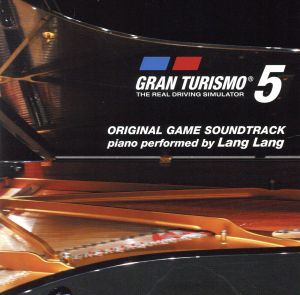 GRAN TURISMO 5 ORIGINAL GAME SOUNDTRACK piano perfomed by Lang Lang
