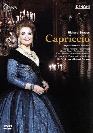R.シュトラウス:歌劇「カプリッチョ」パリ・オペラ座2004年