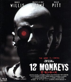 12モンキーズ(Blu-ray Disc)