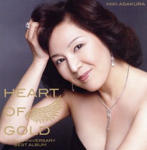 Heart Of Gold-30th Anniversary Best Album-