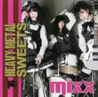 HEAVY METAL SWEETS(DVD付)