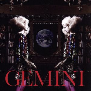 GEMINI(初回限定盤)(DVD付)
