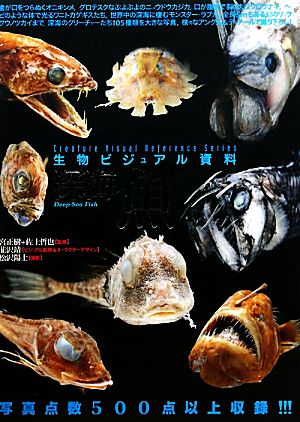 生物ビジュアル資料 深海魚