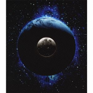 MOON&EARTH(完全生産限定盤)(オブジェ付)(DVD付)