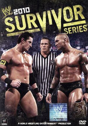 WWE サバイバーシリーズ2010 新品DVD・ブルーレイ | ブックオフ公式