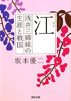 江浅井三姉妹の生涯と戦国河出文庫