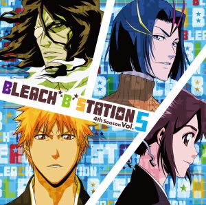 RADIO DJCD[BLEACH“B