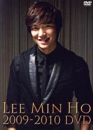 Lee Minho 2009-2010 DVD