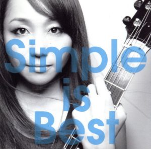 Simple is best(初回限定盤)(DVD付)