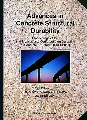 Advances in Concrete Structural DurabilityProceedings of the 2nd International Conference on Durability of Concrete Structures ICDCS2010