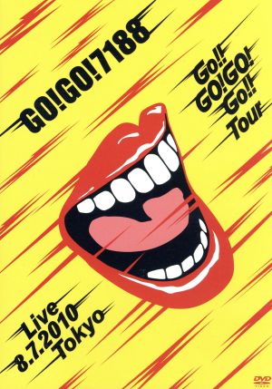 Go!!GO!GO!Go!!Tour/Live 8.7.2010 Tokyo