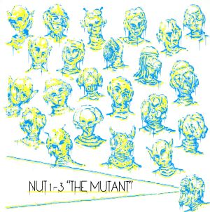 The Mutant(DVD付)