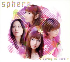 Spring is here(初回生産限定盤)(DVD付)