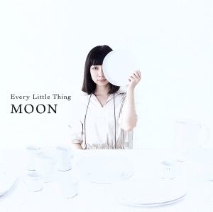 MOON(初回限定盤)(DVD付)