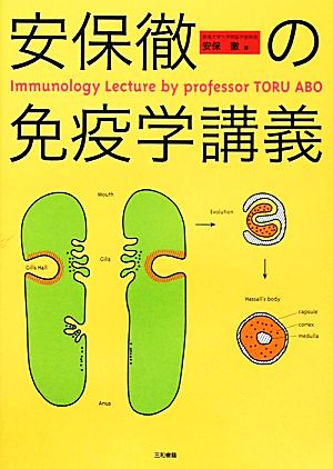 安保徹の免疫学講義