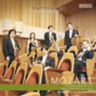 モーツァルト:クラリネット五重奏曲 K.581 ホルン五重奏曲 K.407(386c)