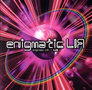 enigmatic LIA(CD+DVD)(DVD付)