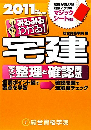 宅建ポイント整理と確認問題(平成23年度版)