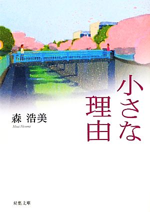 小さな理由双葉文庫